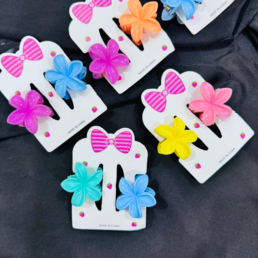 Pinterestry Lotus Claws - Set of 2