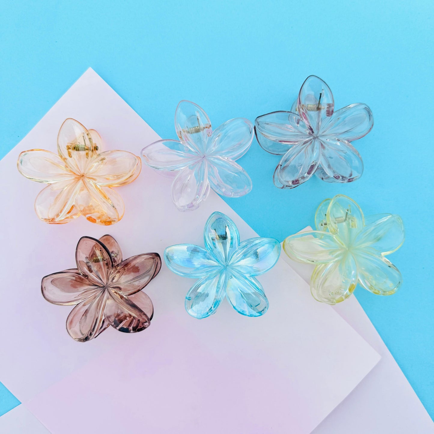 Crystal Lotus - Claws (Large)