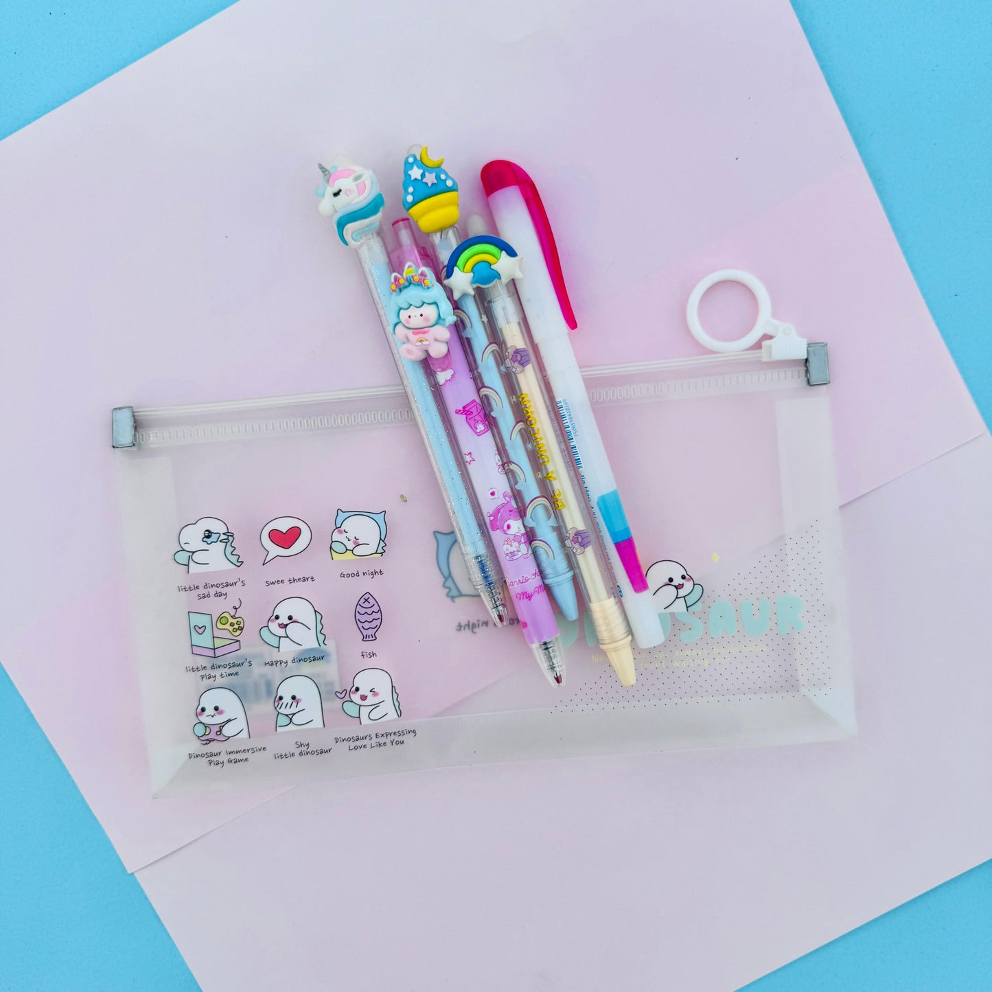 Pens & Pouch - Gift Deal