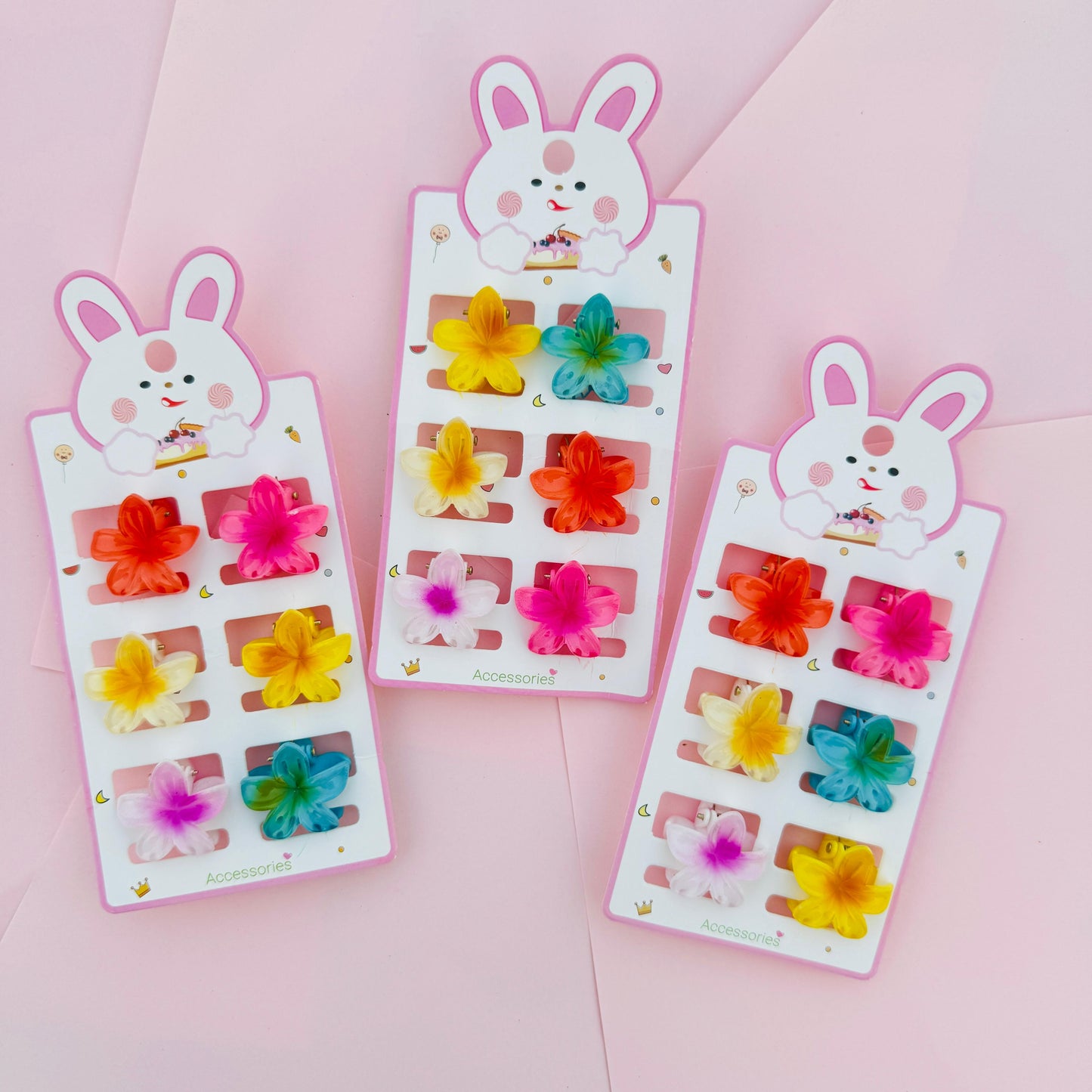 Lotus Flower - Minis Set of 6