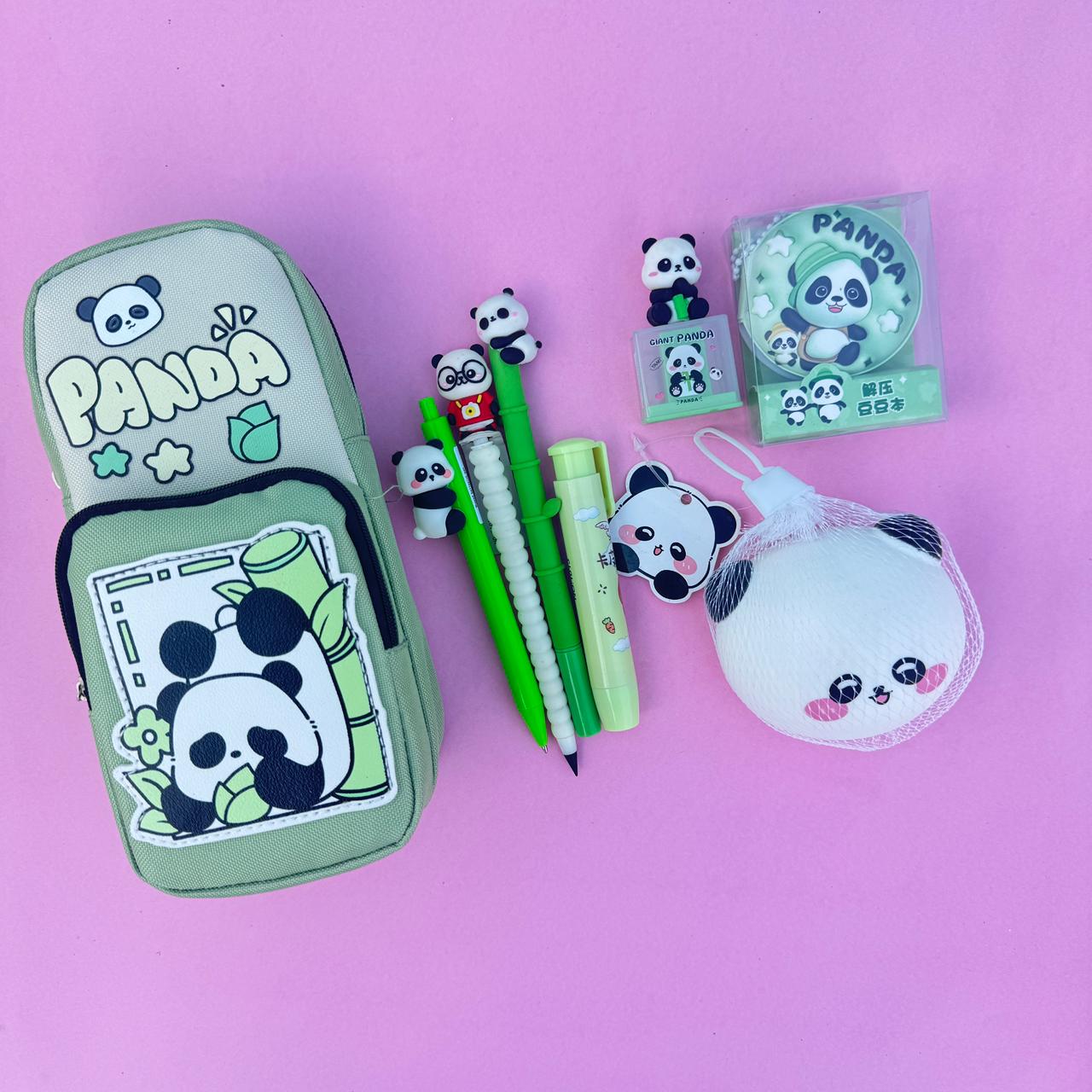 Magical Panda - Happy Deal