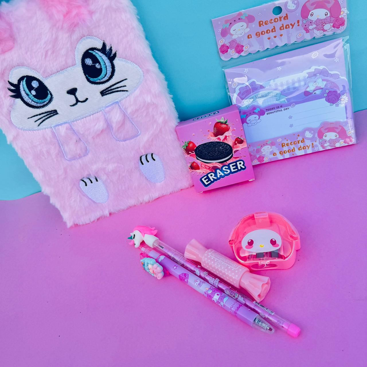 Plushie Pink - Gift Deal