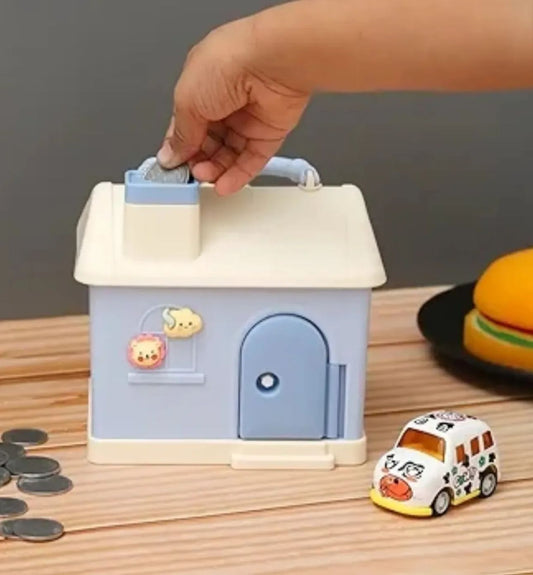 House - Money Box