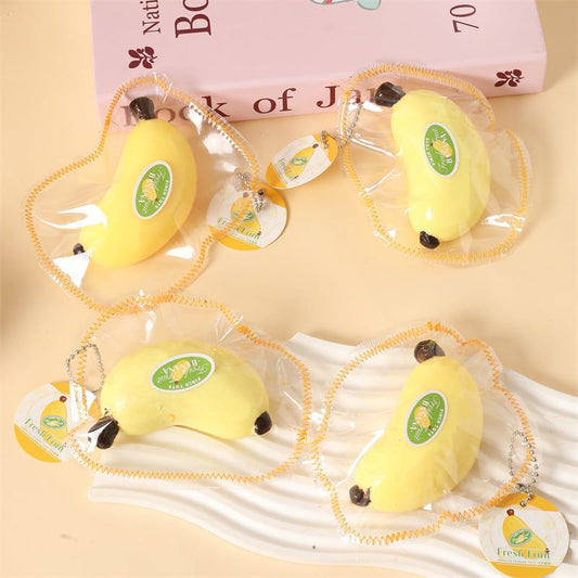 Banana - Taba Squishy