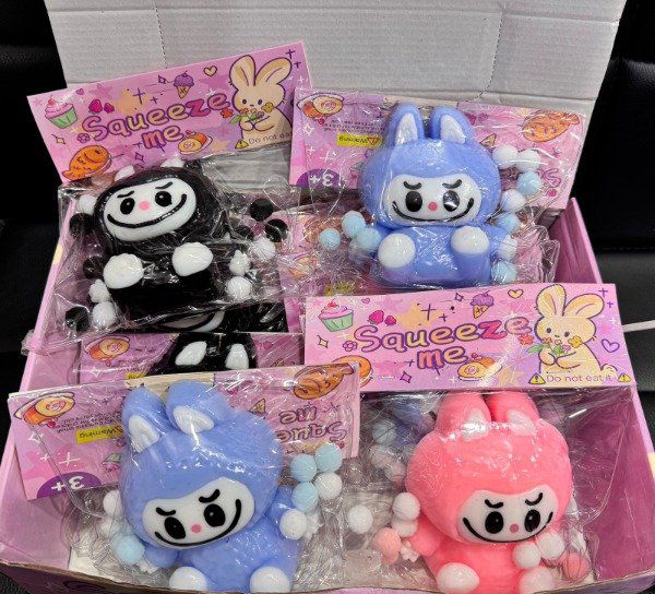 Big Size Labubu - Taba Squishy