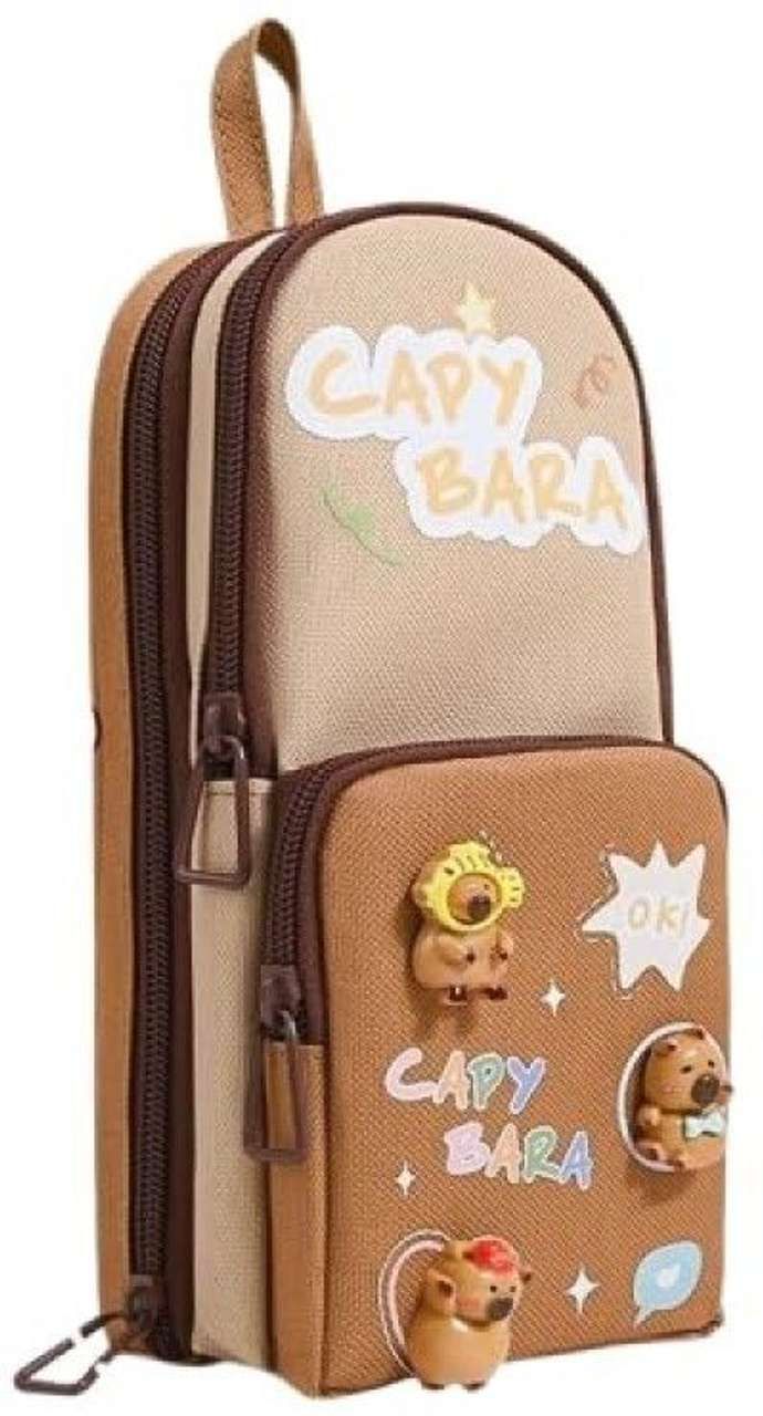 Capy Bara - Pencil Pouch