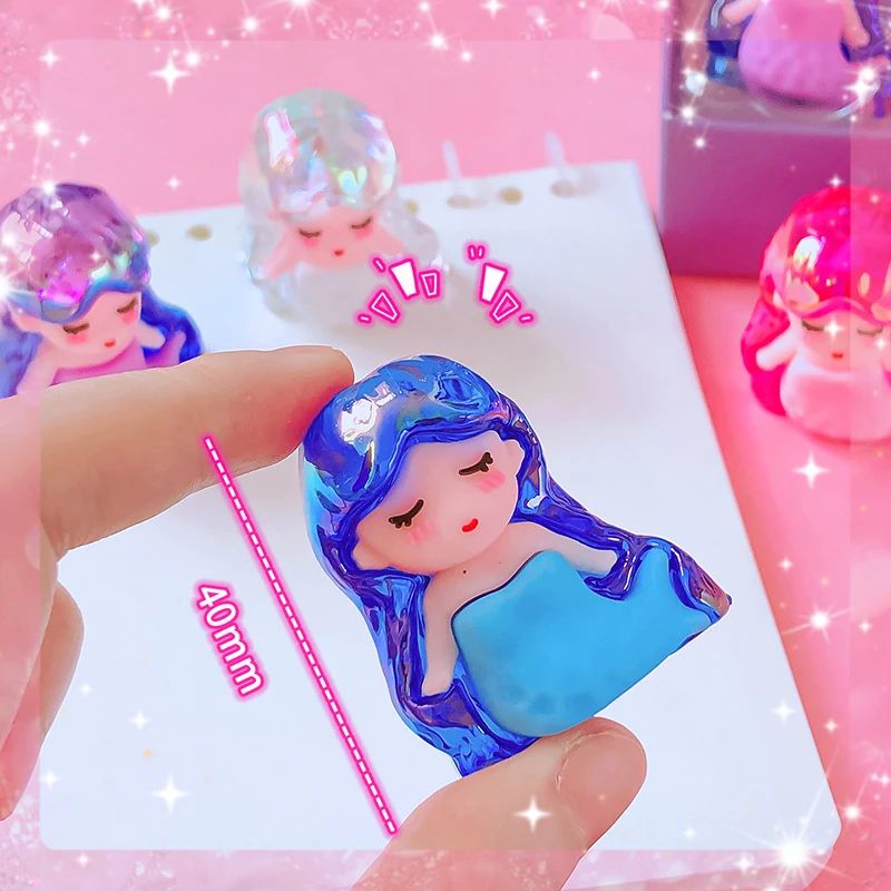 Mermaid - Pencil Sharpener