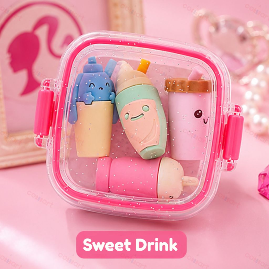 Sweets - Eraser Box