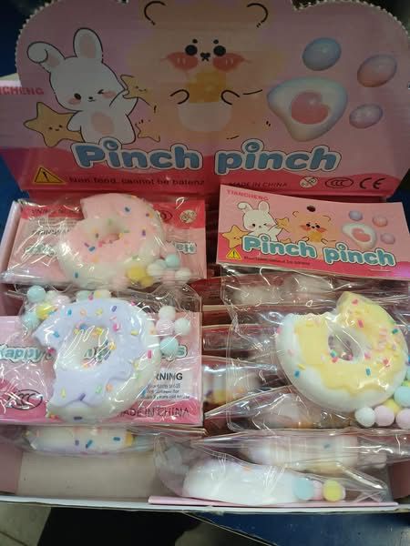 Donut - Taba Squishy