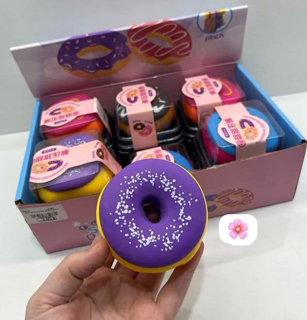 Donut - Squishy Toy