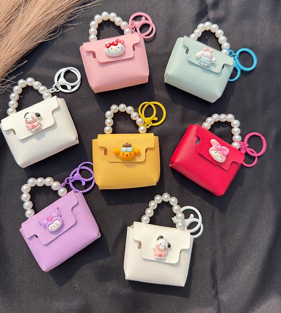 Mini Bag - Keyring