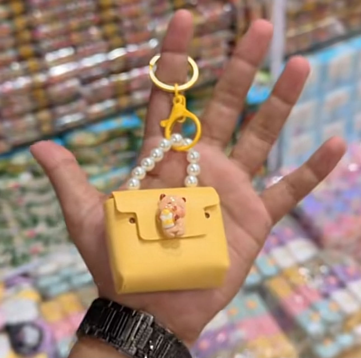 Mini Bag - Keyring