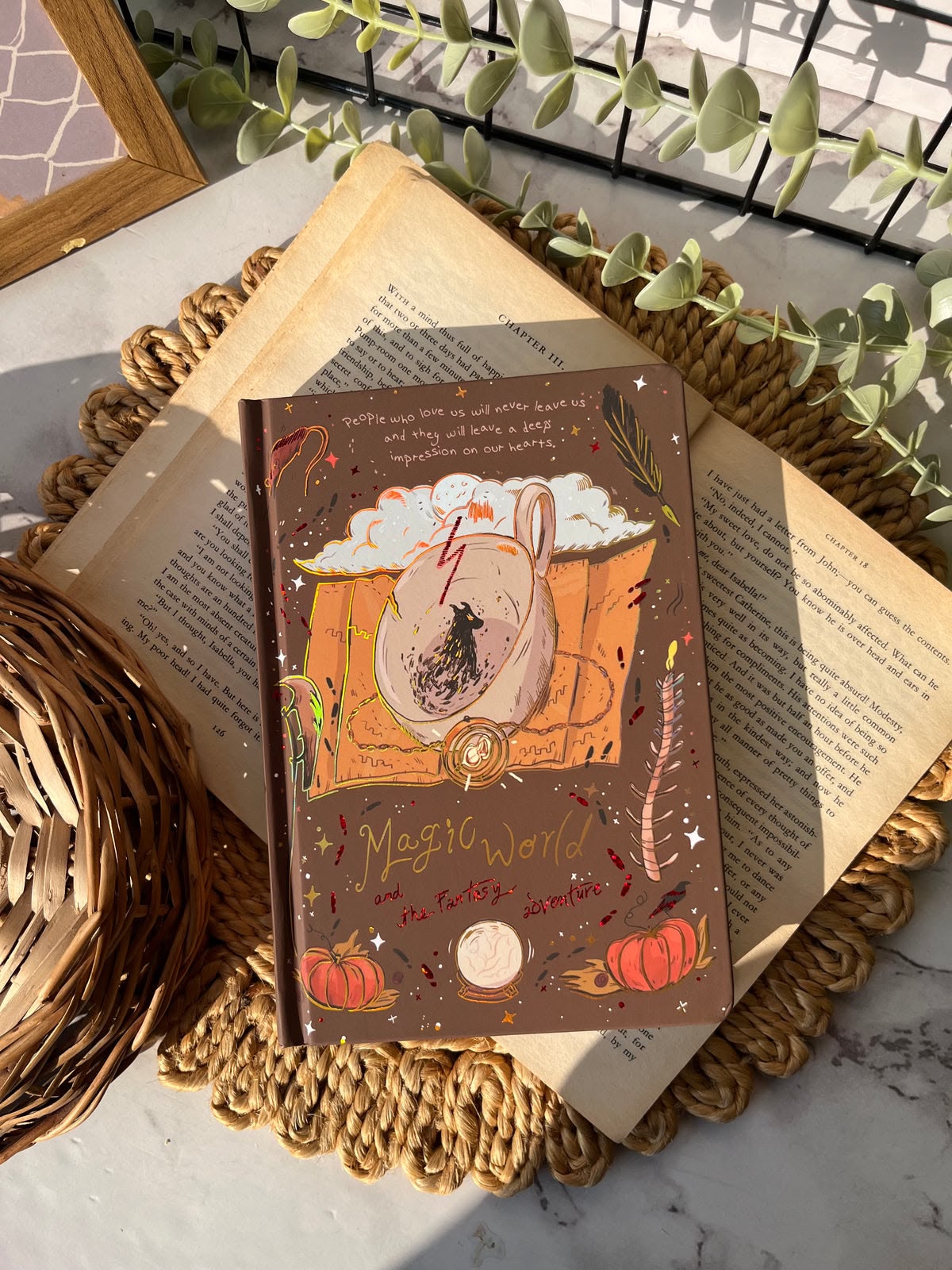Harry Potter Edition Hardbound Journal - variant 03