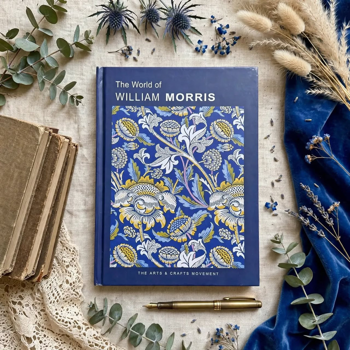 William Moris - Notebook (B5)