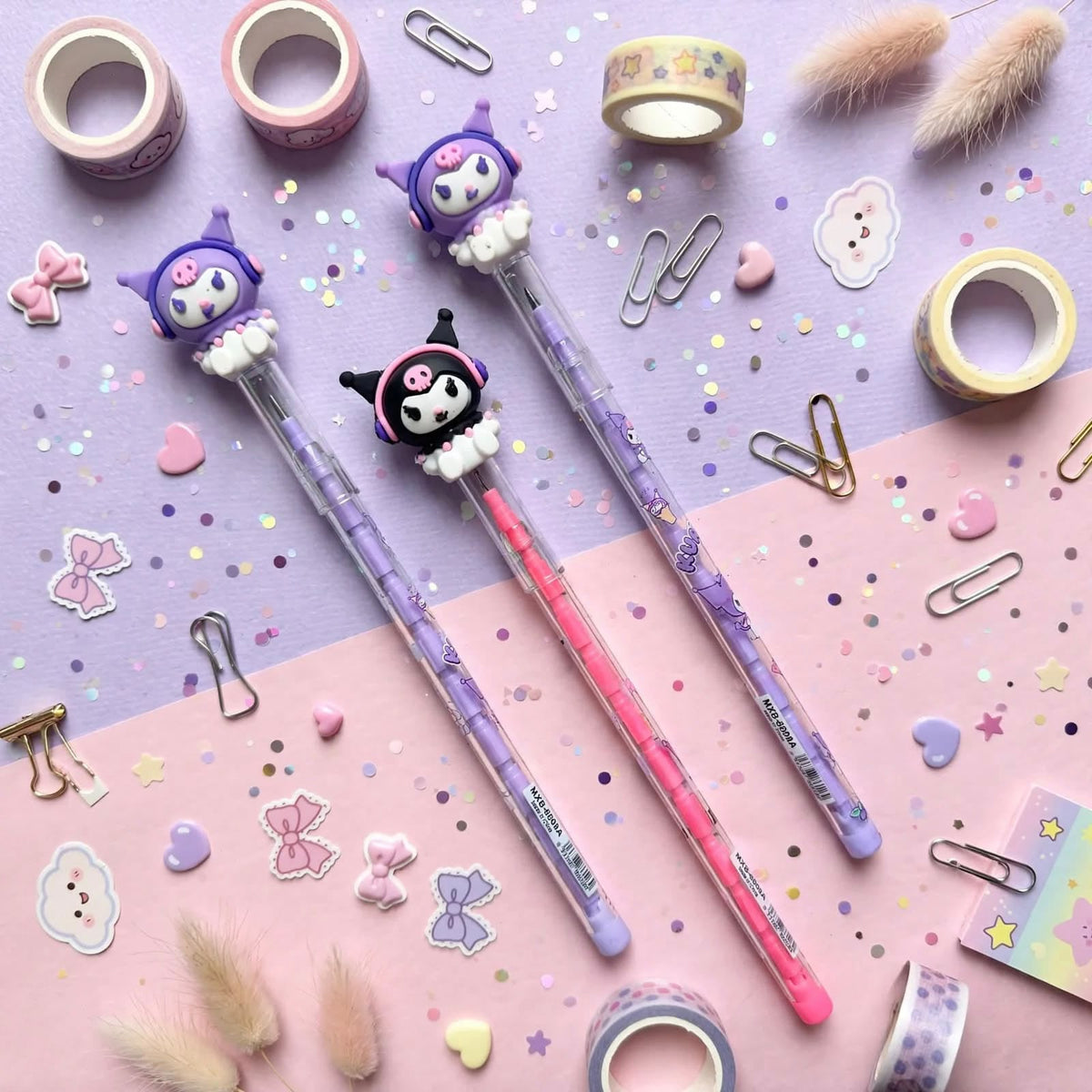 Kuromi - Kids Bullet Pencil