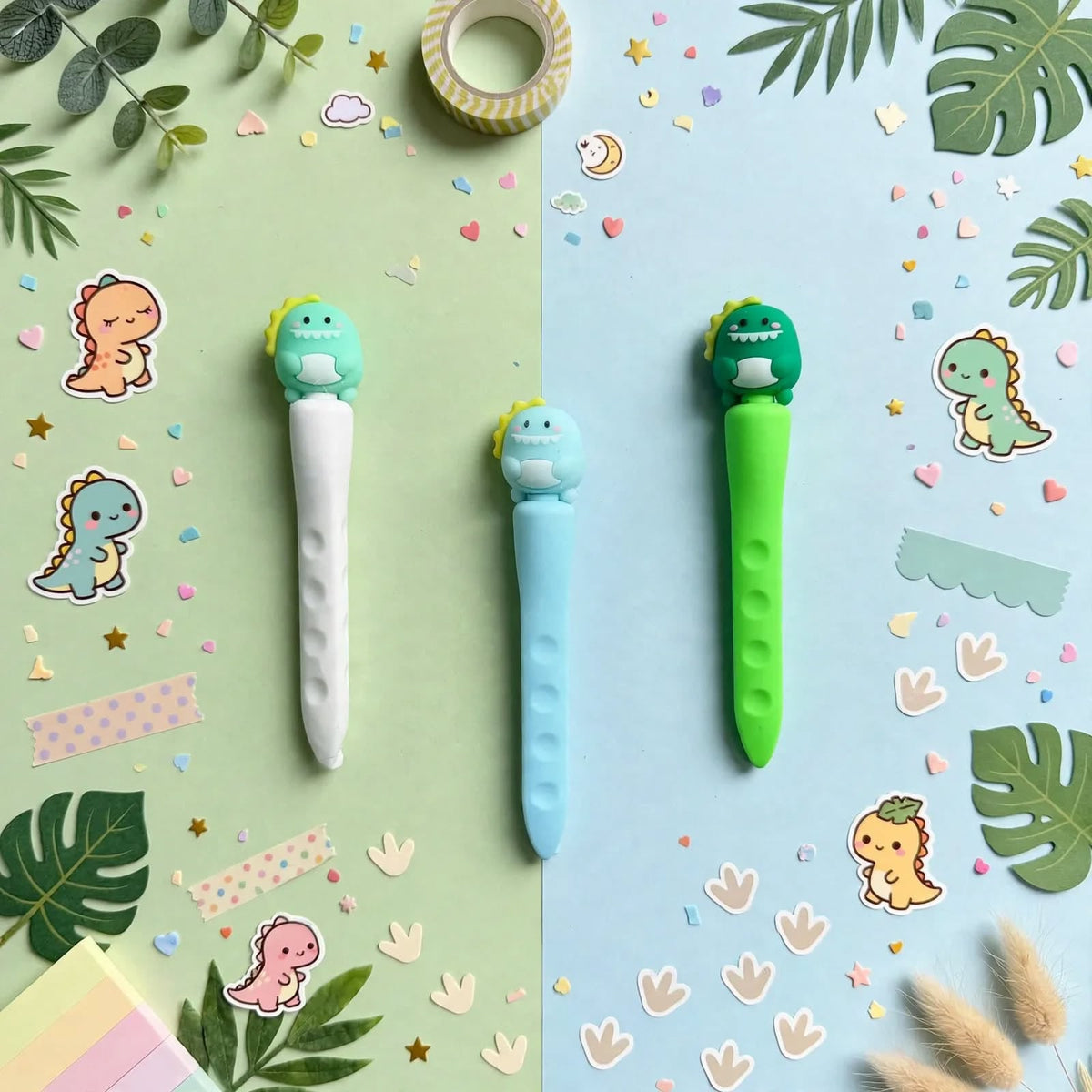 Dino - Eraser