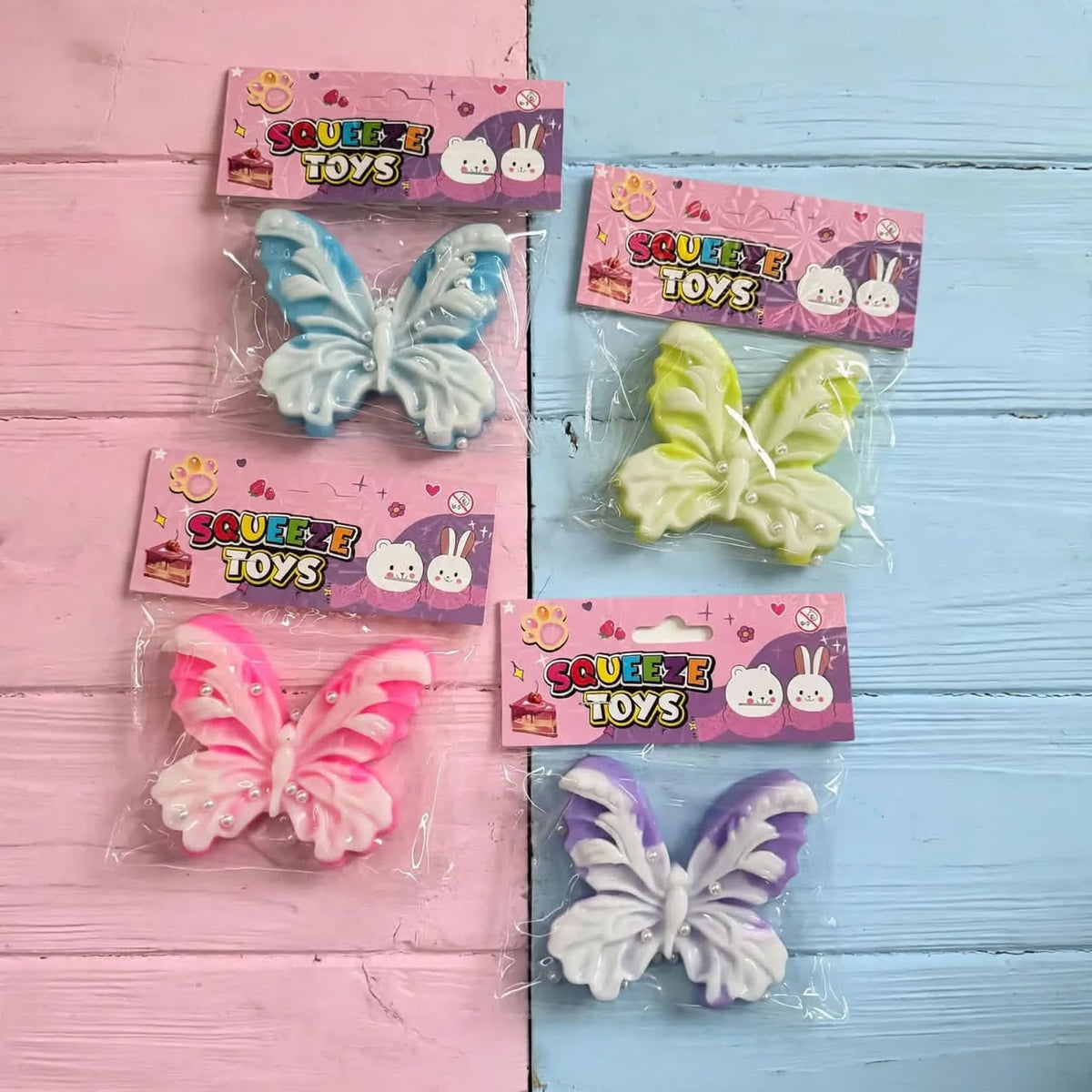 Butterfly - Taba Squishy