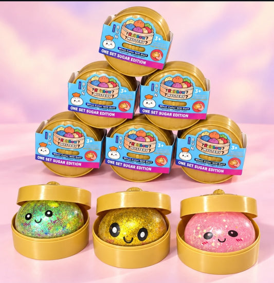 Mystery Squishy - Sugar Edition