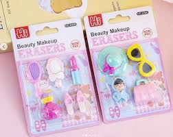 Make Up - Eraser Set Of 5