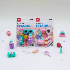 Make Up - Eraser Set Of 5