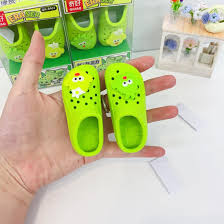 Crocs Eraser - Set of 2