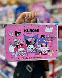 Kuromi Dream - Art Set