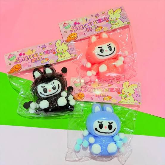 Slimes & Play dough - STATIONERYSTUDIO