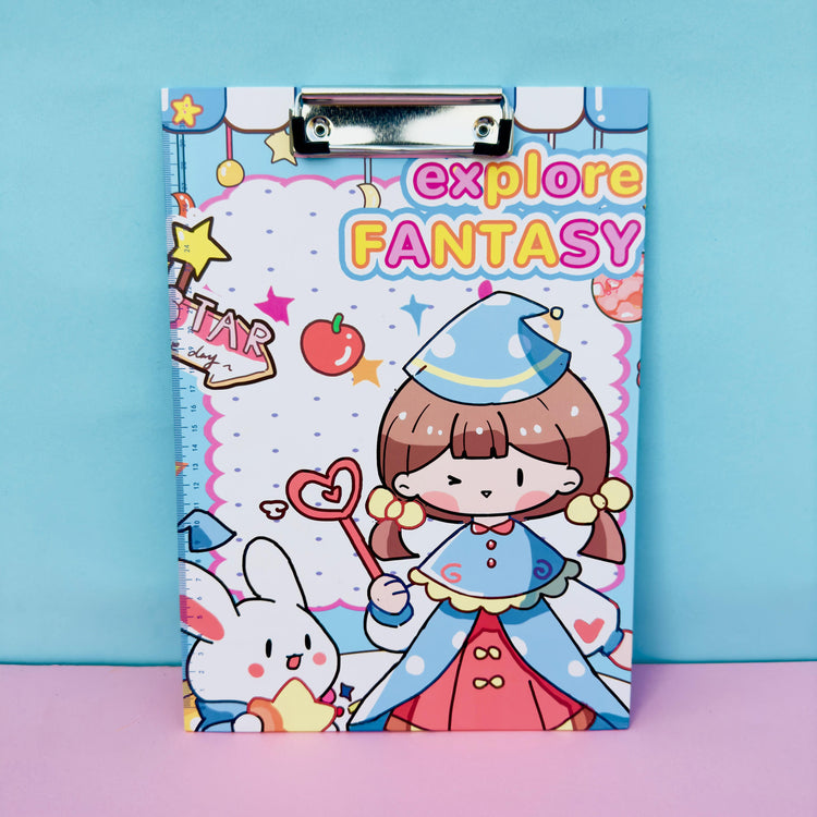 Clip Board - STATIONERYSTUDIO