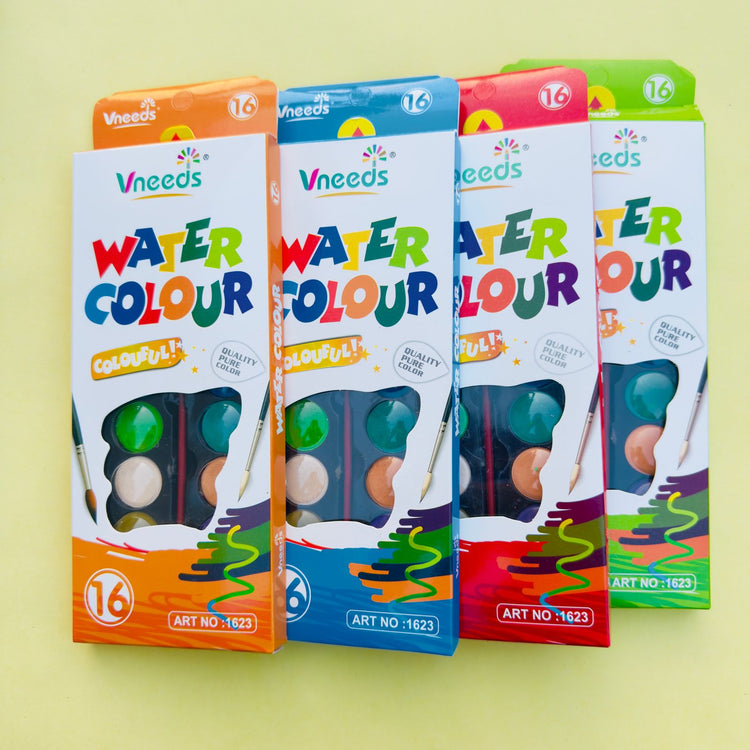 Water Colors - STATIONERYSTUDIO