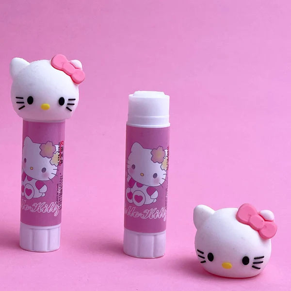 Hello Kitty - Glue Stick