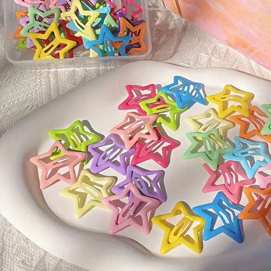 Star - Hair Pins