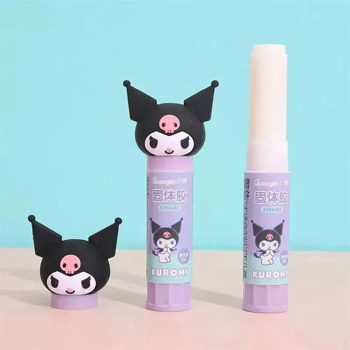 Kuromi - Glue Stick