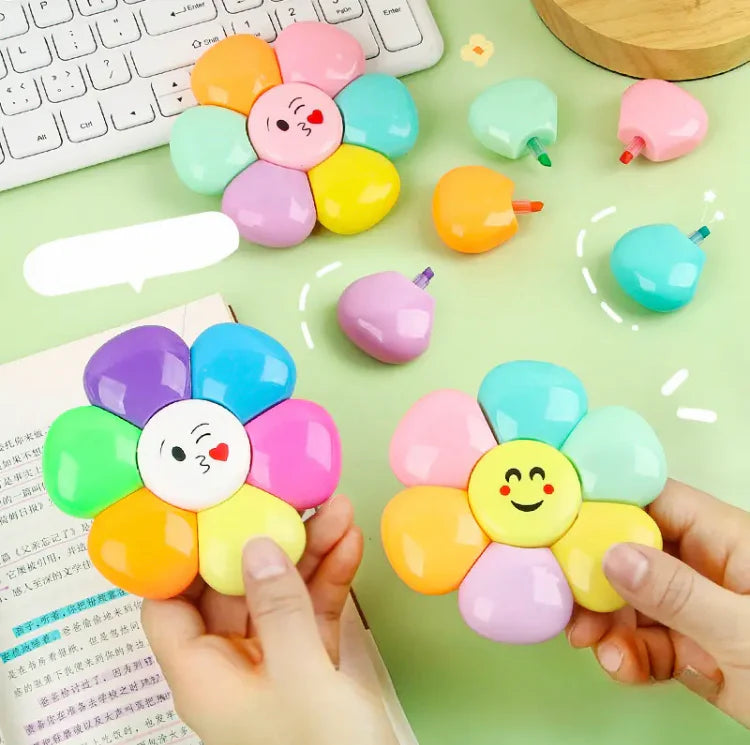 Cute Flower Shape - Highlighter