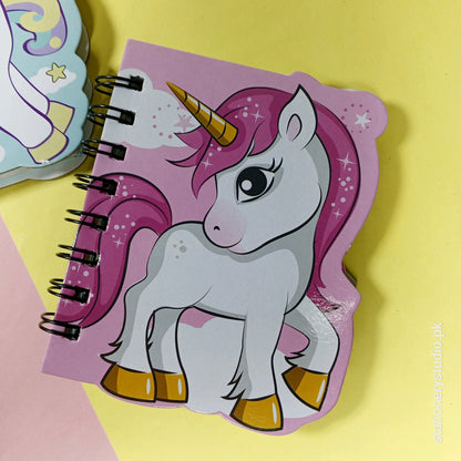 UNICORN MINI DIARY