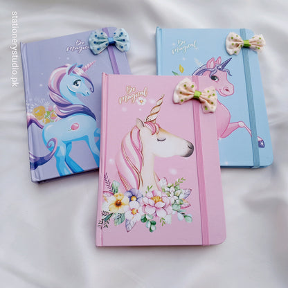 BE MAGICAL UNICORN - JOURNAL