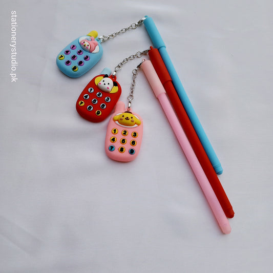 CUTE MOBILE - GELPENS