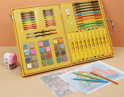 ART SET - 114 PIECE