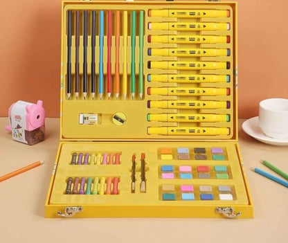 ART SET - 114 PIECE