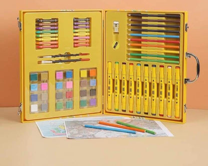 ART SET - 114 PIECE