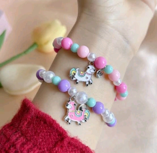 CANDY COLOR BFF - BRACELET SET OF 2