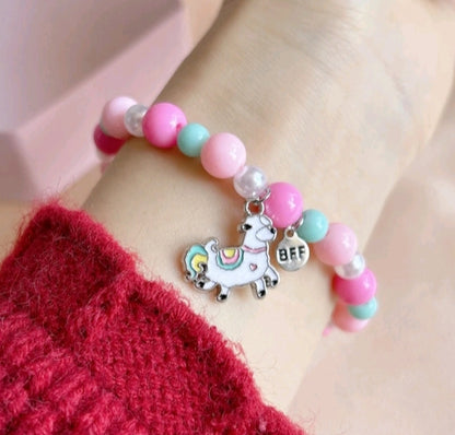 CANDY COLOR BFF - BRACELET SET OF 2