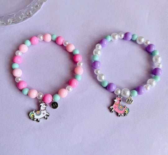 CANDY COLOR BFF - BRACELET SET OF 2