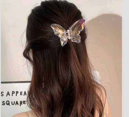 BUTTERFLY - HAIR CLAWS