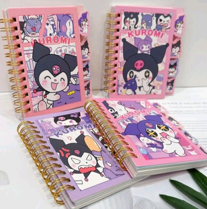 KUROMI - NOTEBOOK/JOURNAL