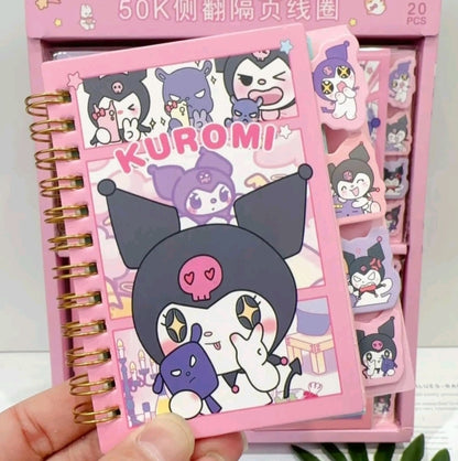 KUROMI - NOTEBOOK/JOURNAL