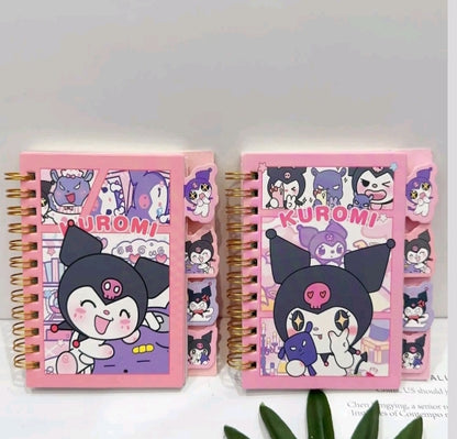 KUROMI - NOTEBOOK/JOURNAL