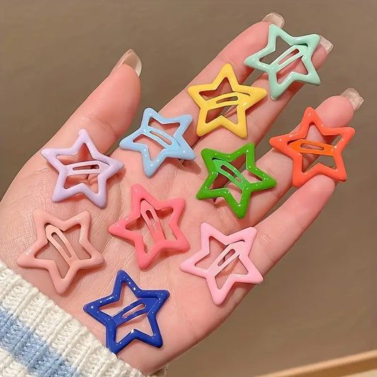 Star - Hair Pins