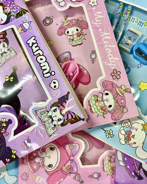 Sanrio - Stationery Set