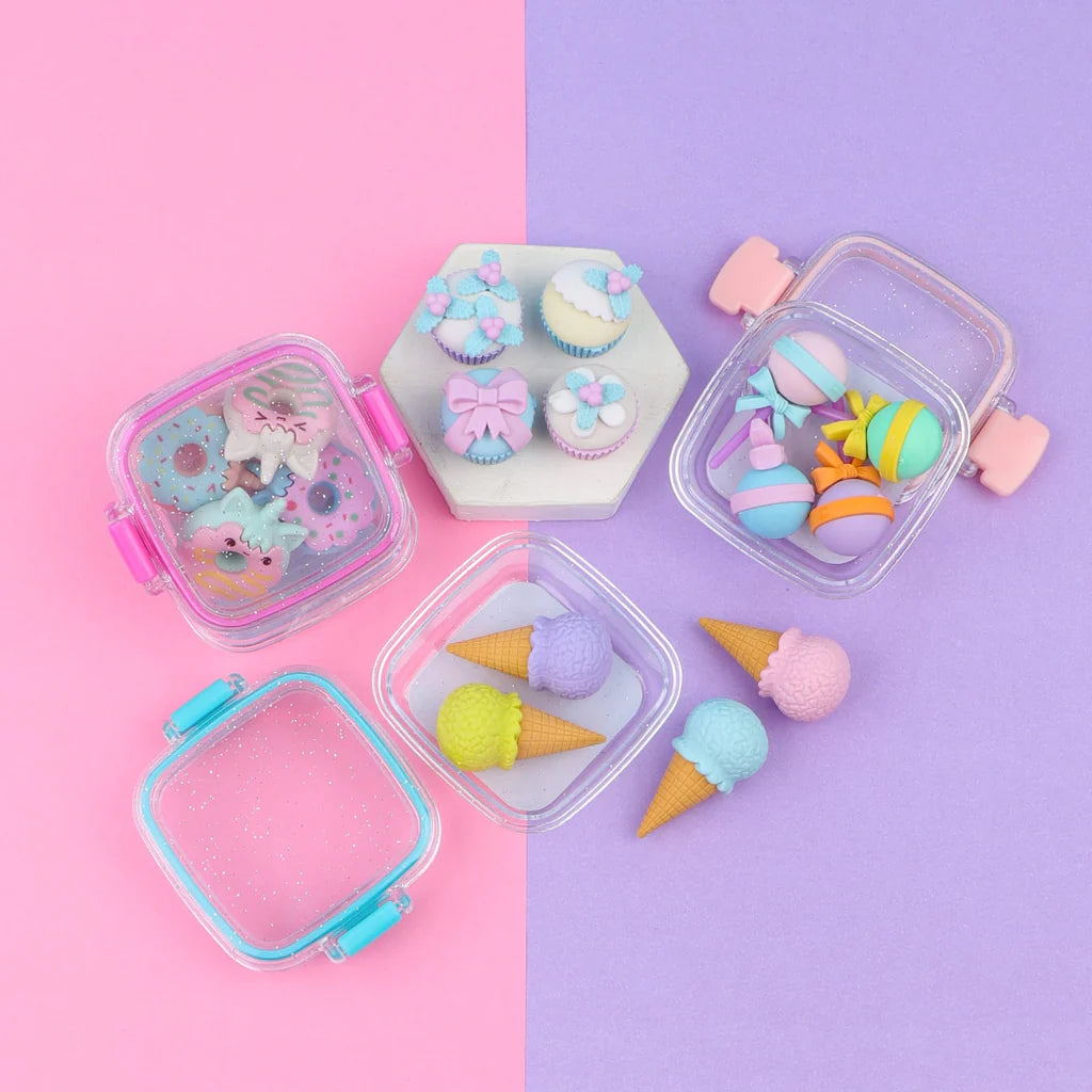 Exotic Desert - Eraser Box