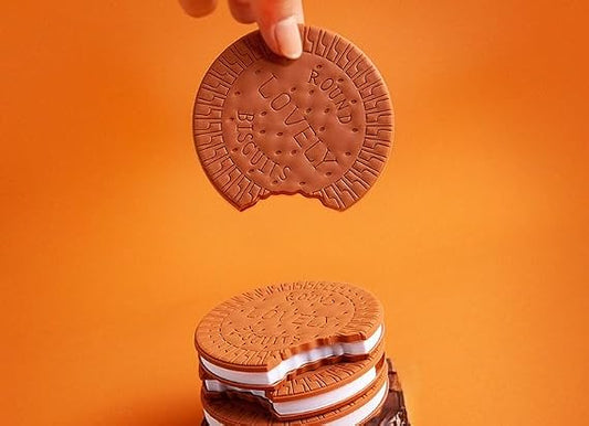 Biscuit - Scented Notepad